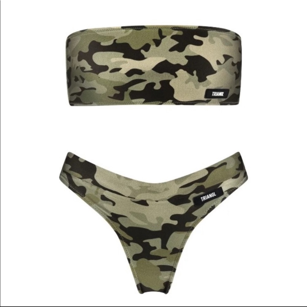 ISO!! TRIANGL SWIMWEAR BIKINI - RIO